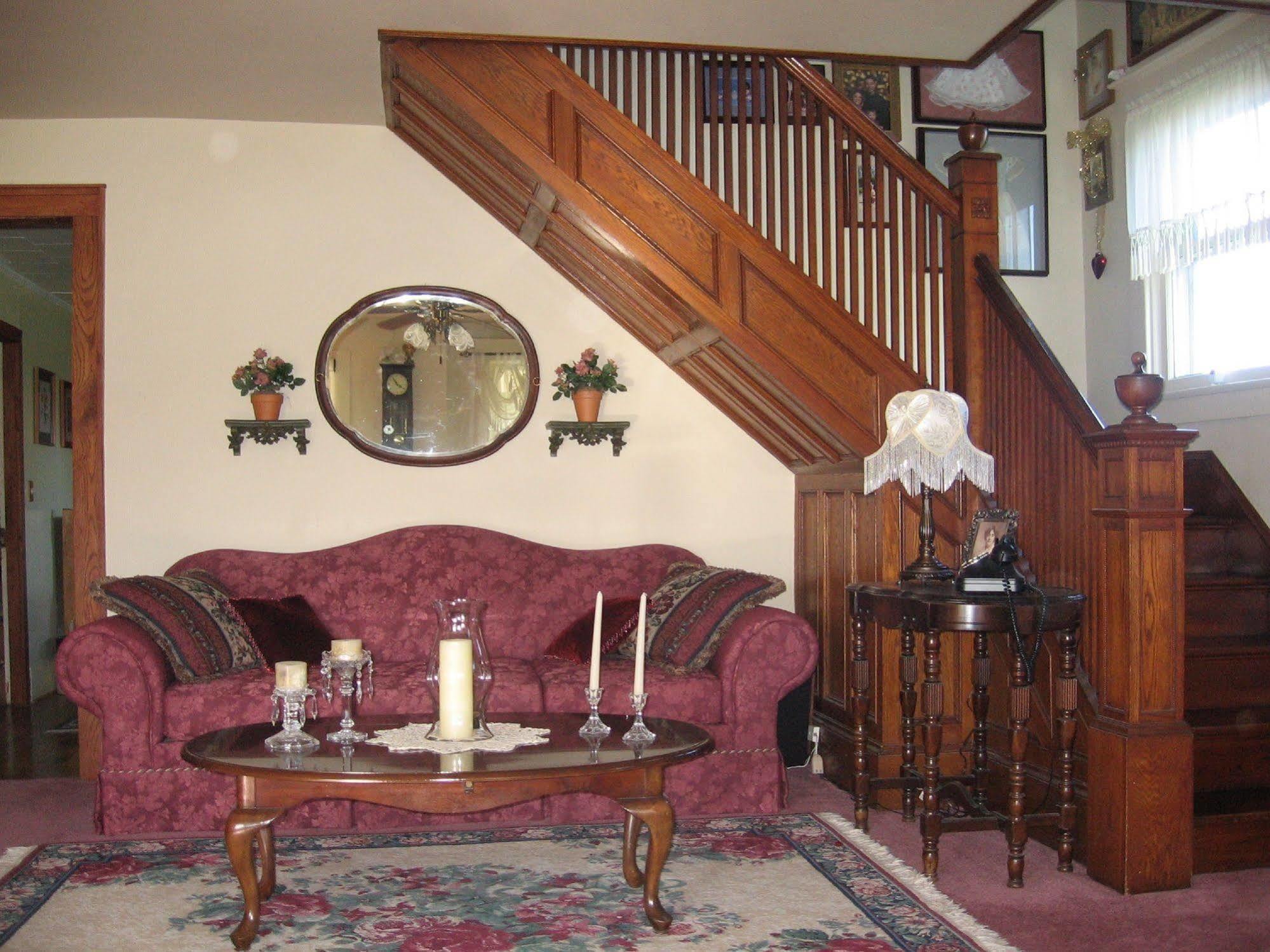 The Bella Ella Bed And Breakfast Canandaigua Exterior foto